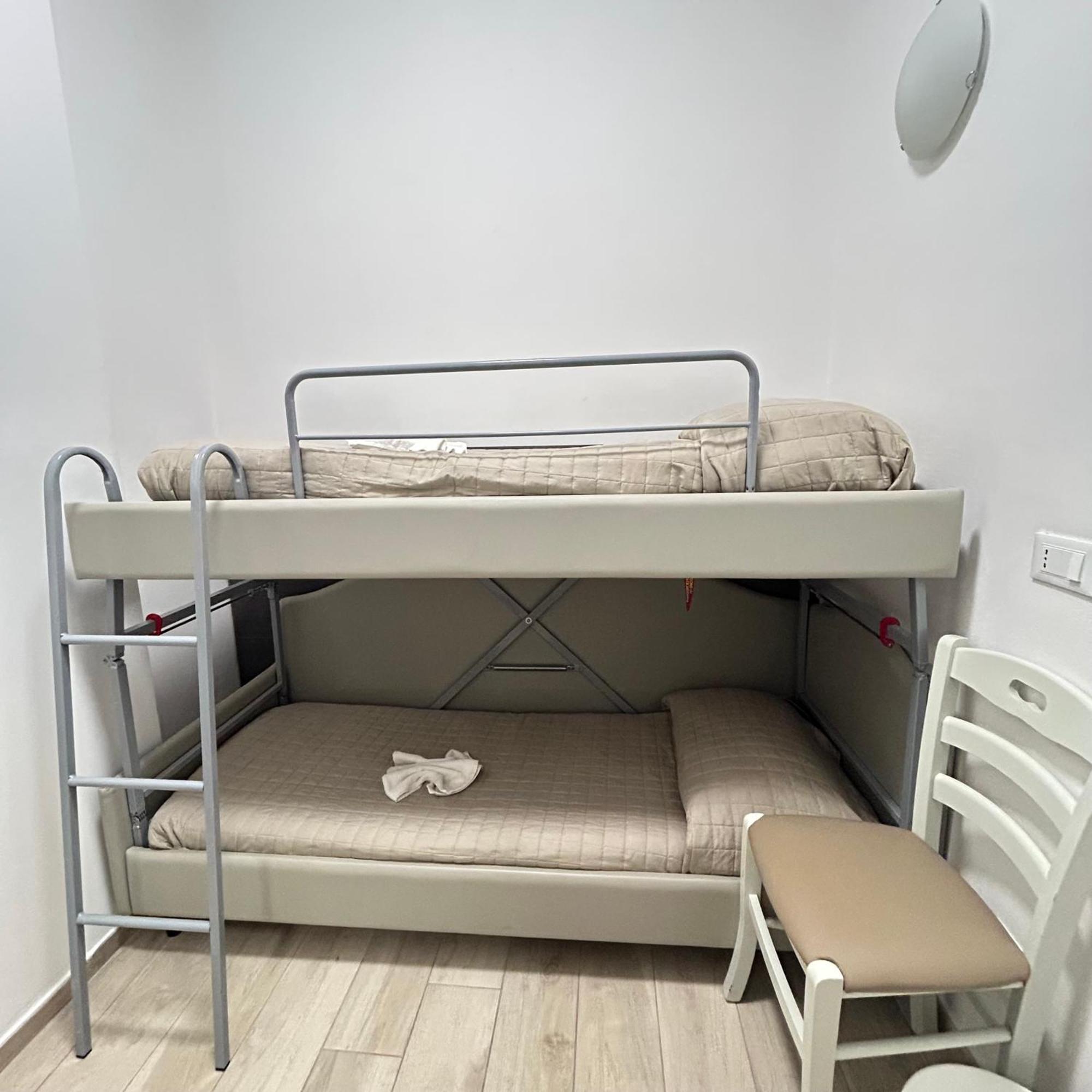 Hotel Bed And Book ริมินี ภายนอก รูปภาพ